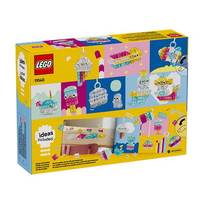 11040 Magical Transparent Box