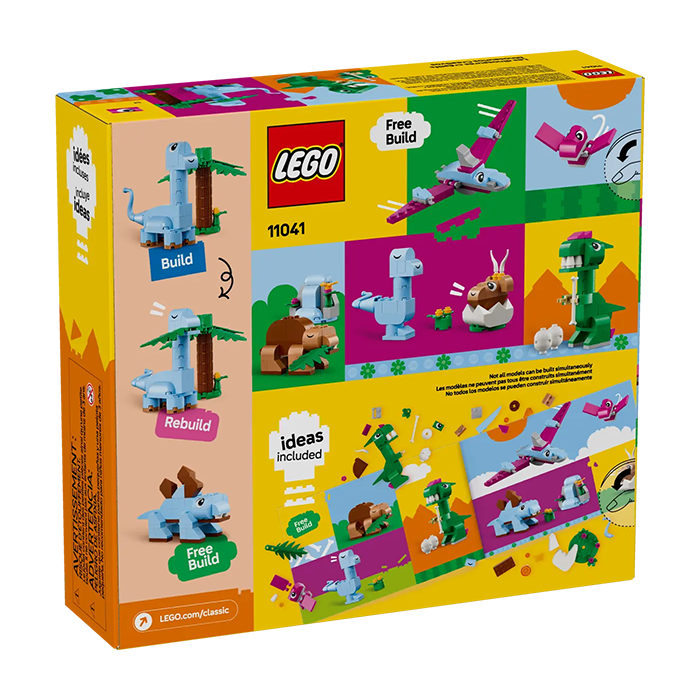 11041 Creative Dinosaurs