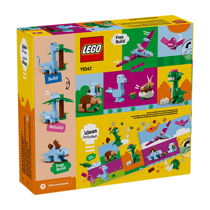 11041 Creative Dinosaurs
