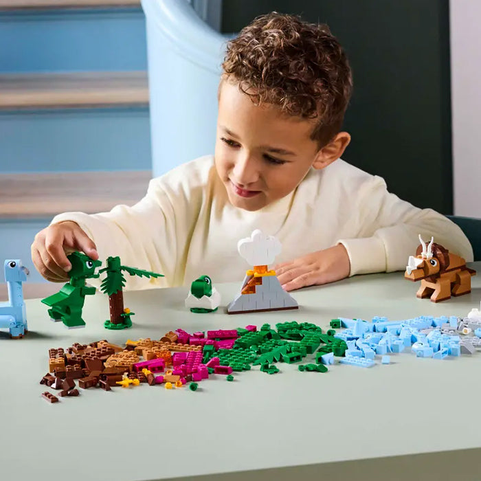 11041 Creative Dinosaurs