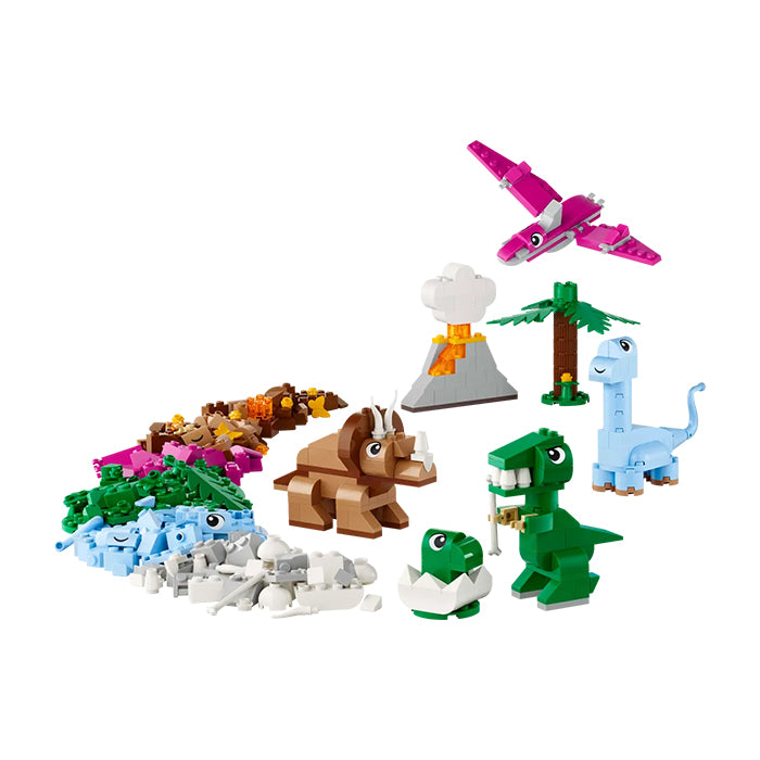 11041 Creative Dinosaurs