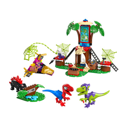 11200 Spidey and Gobby&
