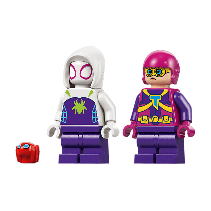 11200 Spidey and Gobby&