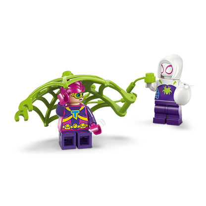 11200 Spidey and Gobby&