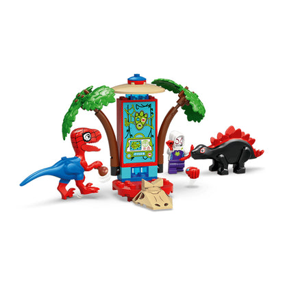 11200 Spidey and Gobby&