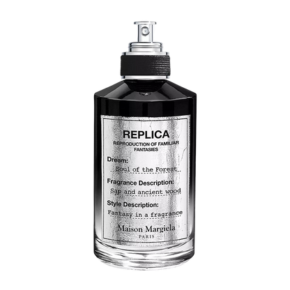 REPLICA SOUL OF THE FOREST PERFUME by MAISON MARGIELA at Sundora
