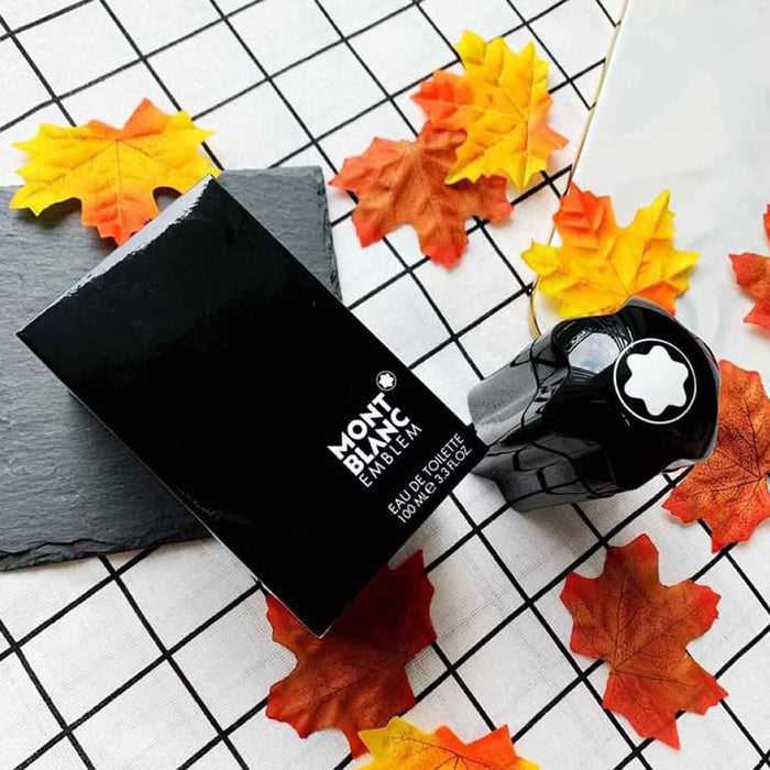 EMBLEM EAU DE TOILETTE PERFUME by MONTBLANC at Sundora