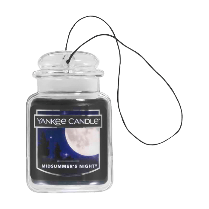MIDSUMMER’S NIGHT – CAR JAR ULTIMATE CAR JAR by YANKEE CANDLE at Sundora