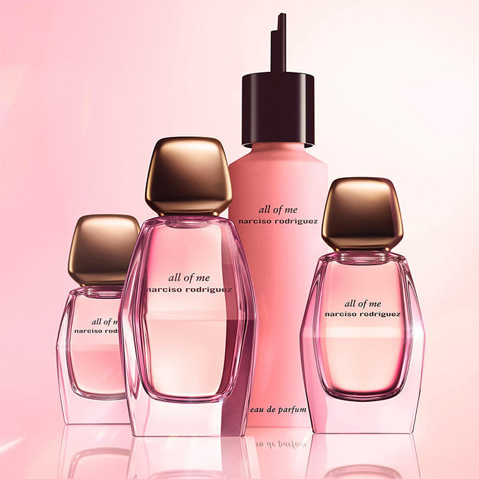 ALL OF ME EAU DE PARFUM REFILL PERFUME by NARCISO RODRIGUEZ at Sundora