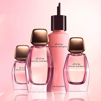 ALL OF ME EAU DE PARFUM REFILL PERFUME by NARCISO RODRIGUEZ at Sundora