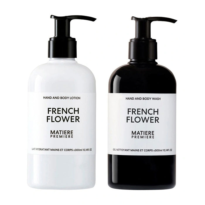 FRENCH FLOWER BODY LOTION SKINCARE by MATIERE PREMIERE at Sundora