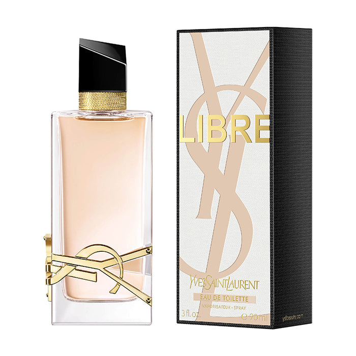 LIBRE EAU DE TOILETTE PERFUME by YVES SAINT LAURENT at Sundora