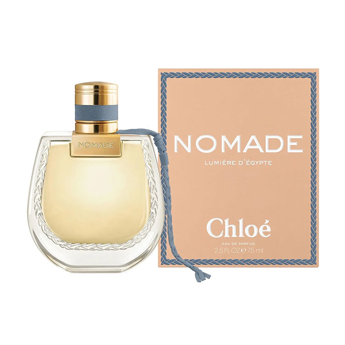 NOMADE LUMIÈRE D’ÉGYPTE EAU DE PARFUM PERFUME by CHLOE at Sundora