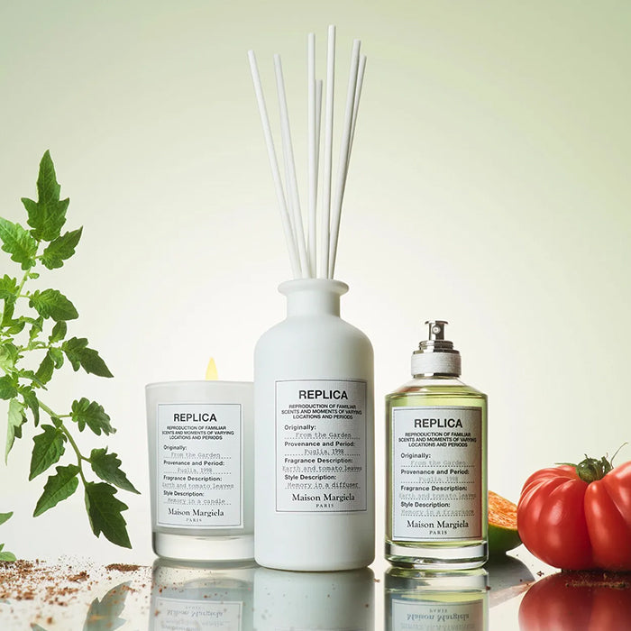 REPLICA FROM THE GARDEN PERFUME by MAISON MARGIELA at Sundora
