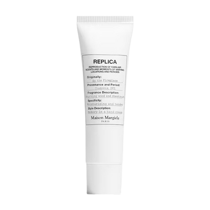 BY THE FIREPLACE HAND CREAM SKINCARE by MAISON MARGIELA at Sundora
