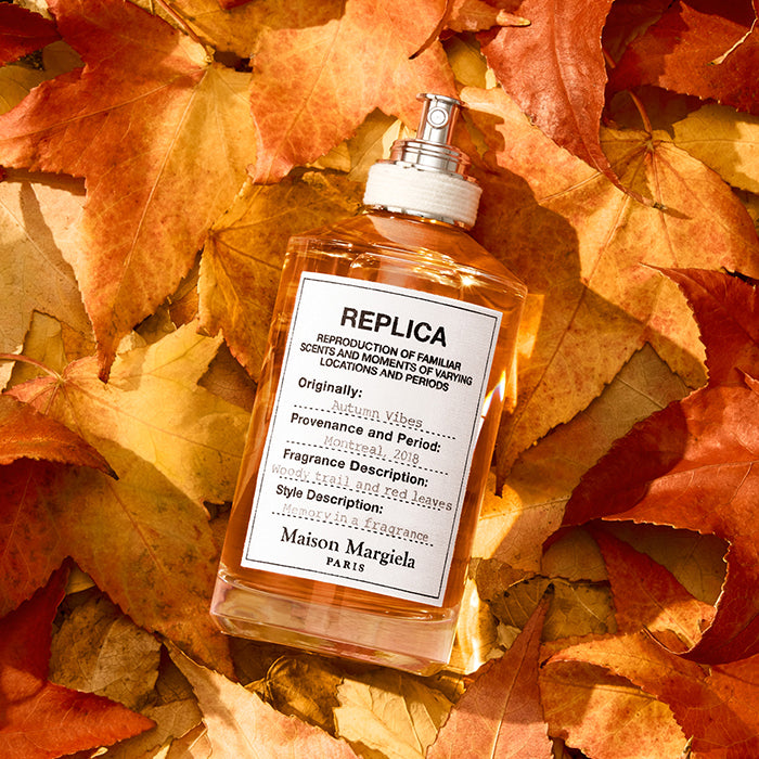 REPLICA AUTUMN VIBES PERFUME by MAISON MARGIELA at Sundora