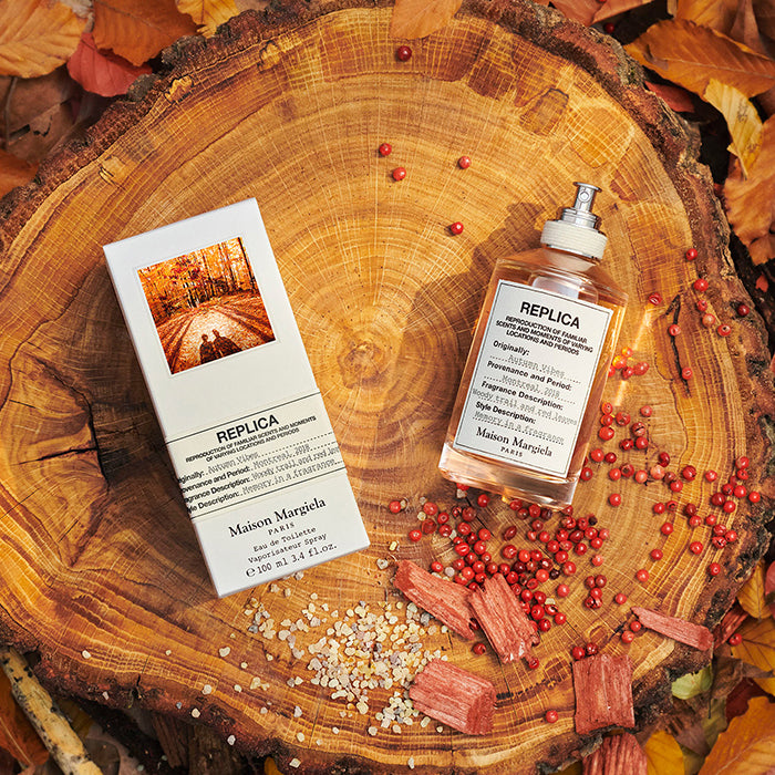 REPLICA AUTUMN VIBES PERFUME by MAISON MARGIELA at Sundora