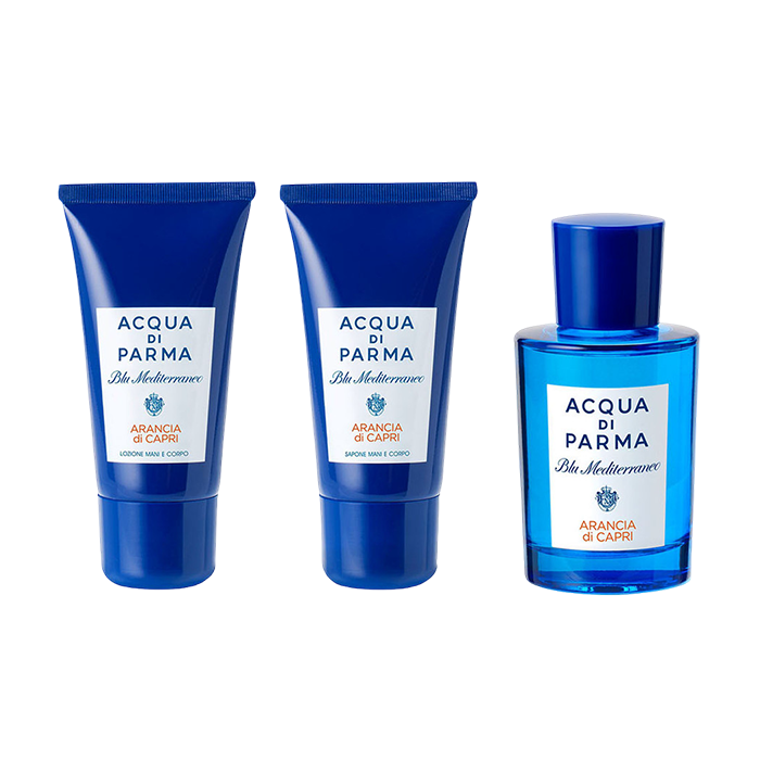 আরানসিয়া ডি ক্যাপ্রি গিফট সেট