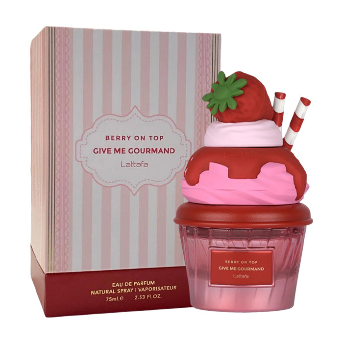 Berry on Top
