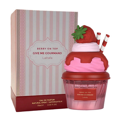 Berry on Top