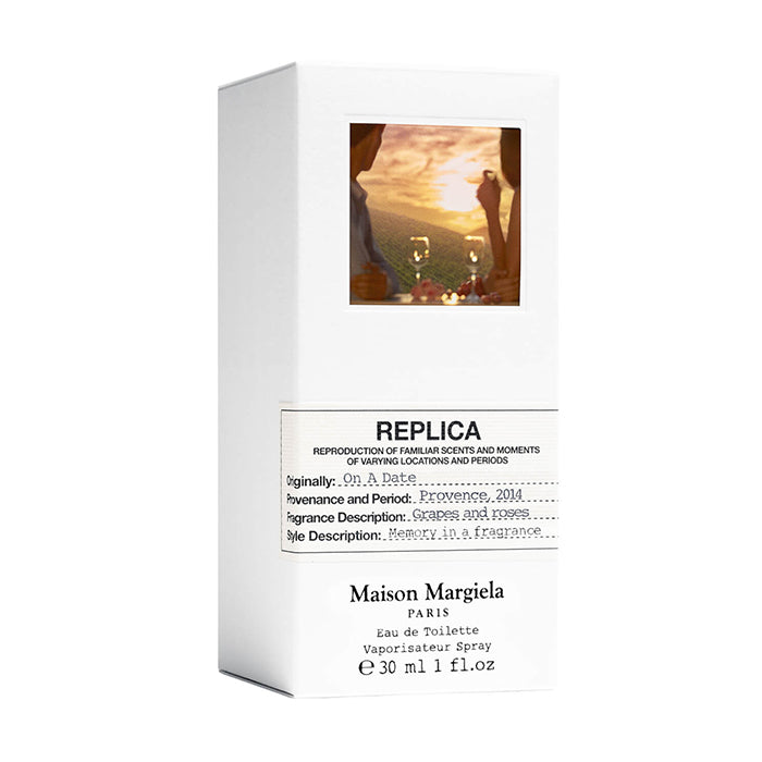 REPLICA ON A DATE PERFUME by MAISON MARGIELA at Sundora