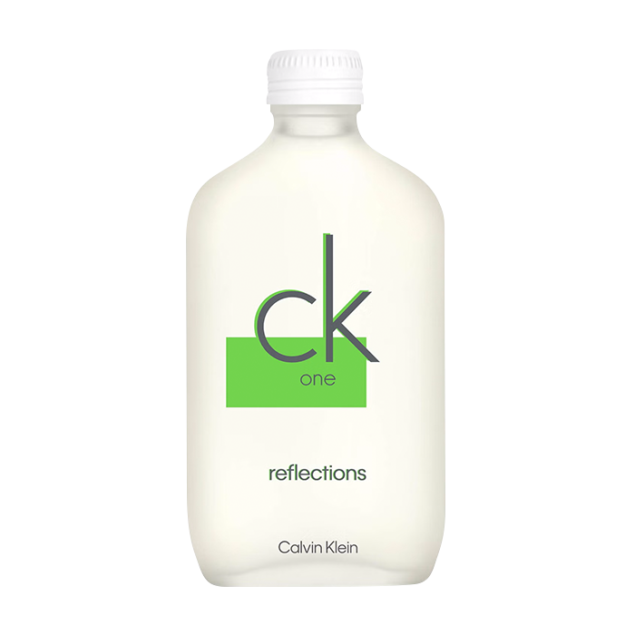 CK ONE REFLECTIONS EAU DE TOILETTE PERFUME by CALVIN KLEIN at Sundora