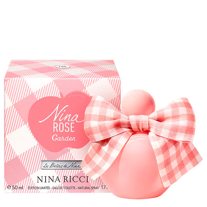 NINA ROSE GARDEN LIMITED EDITION PERFUME by NINA RICCI at Sundora