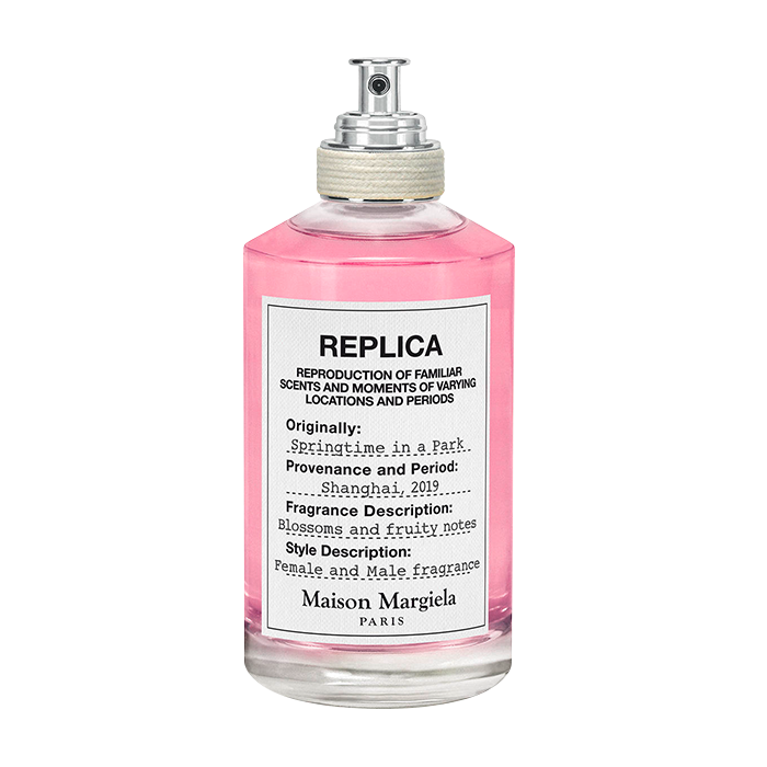 REPLICA SPRINGTIME IN A PARK PERFUME by MAISON MARGIELA at Sundora