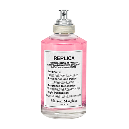 REPLICA SPRINGTIME IN A PARK PERFUME by MAISON MARGIELA at Sundora