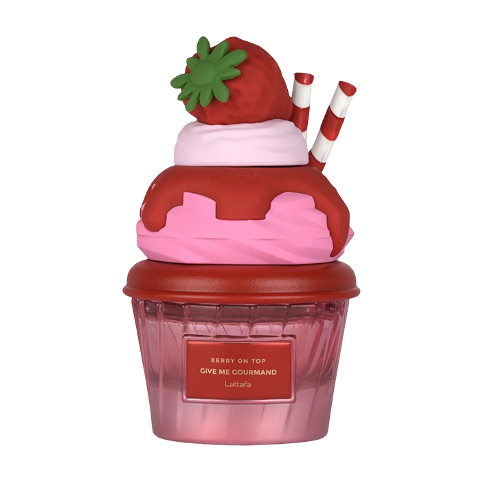 Berry on Top