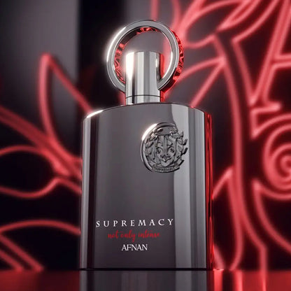 Supremacy Not Only Intense - Luxury Collection