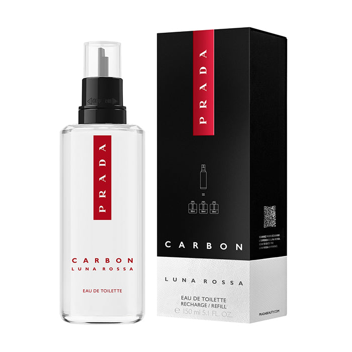 LUNA ROSSA CARBON EDT REFILL PERFUME by PRADA at Sundora
