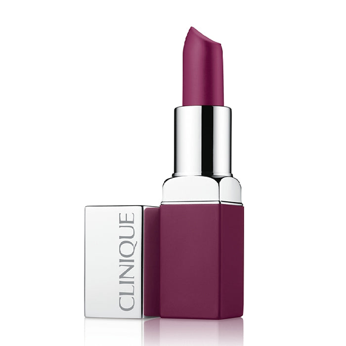 POP MATTE LIP COLOUR + PRIMER LIPSTICK by CLINIQUE at Sundora