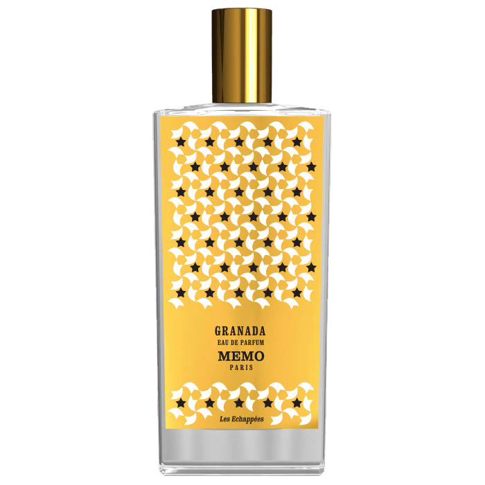 GRANADA PERFUME by MEMO PARIS at Sundora