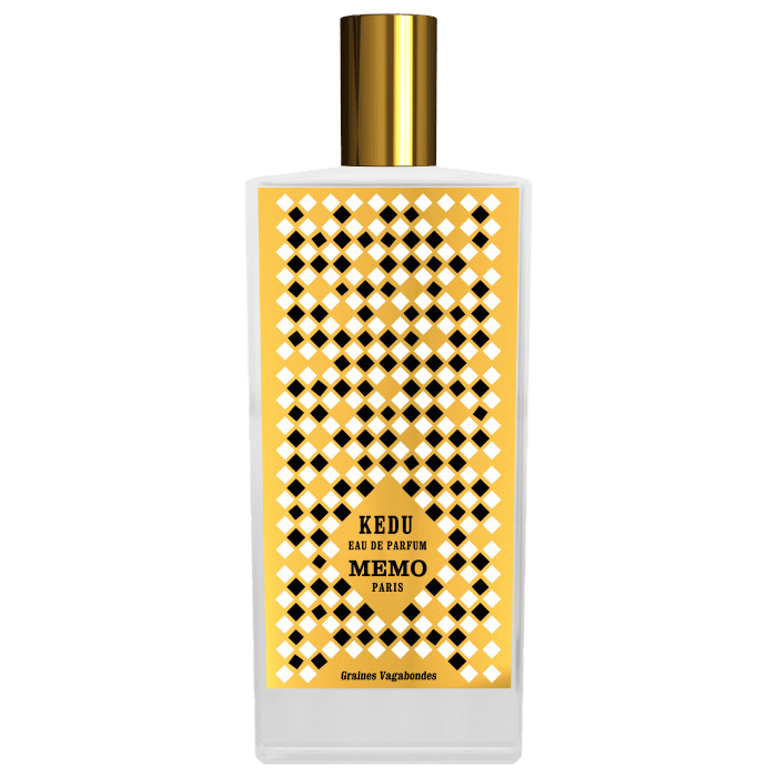 KEDU EDP PERFUME by MEMO PARIS at Sundora
