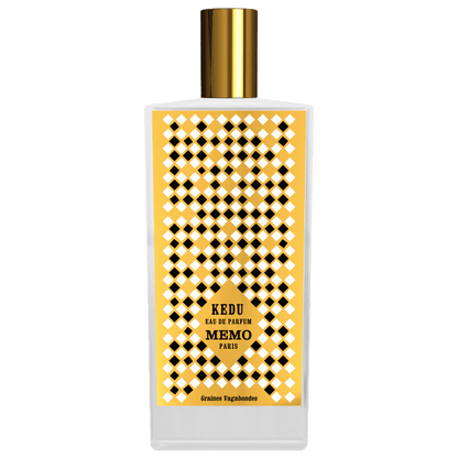 KEDU EDP PERFUME by MEMO PARIS at Sundora