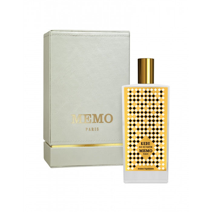 KEDU EDP PERFUME by MEMO PARIS at Sundora