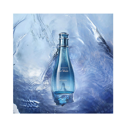 COOL WATER WOMAN OCEANIC EDITION EAU DE TOILETTE PERFUME by DAVIDOFF at Sundora