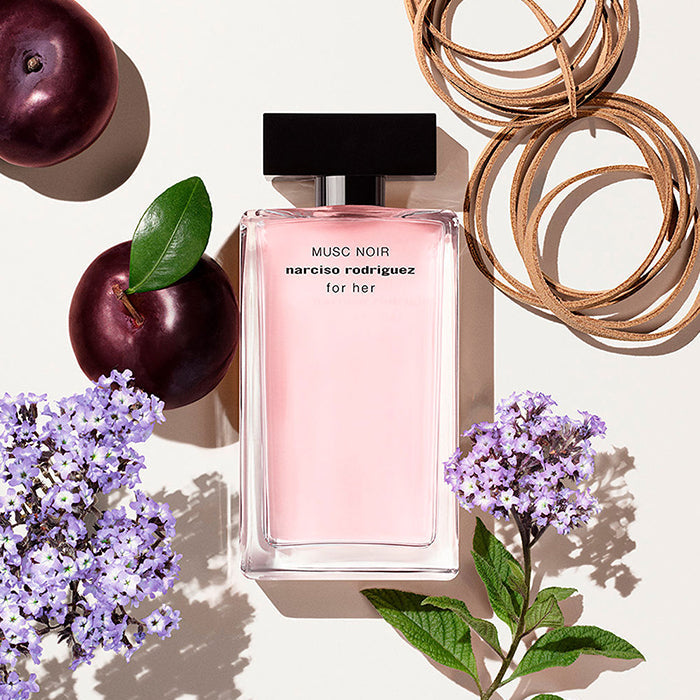 MUSC NOIR EAU DE PARFUM FOR HER PERFUME by NARCISO RODRIGUEZ at Sundora