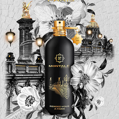 RENDEZ-VOUS À PARIS PERFUME by MONTALE at Sundora