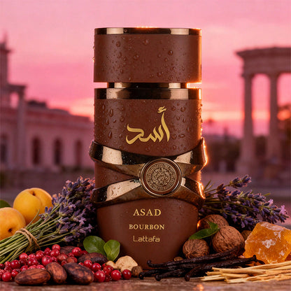 Asad Bourbon