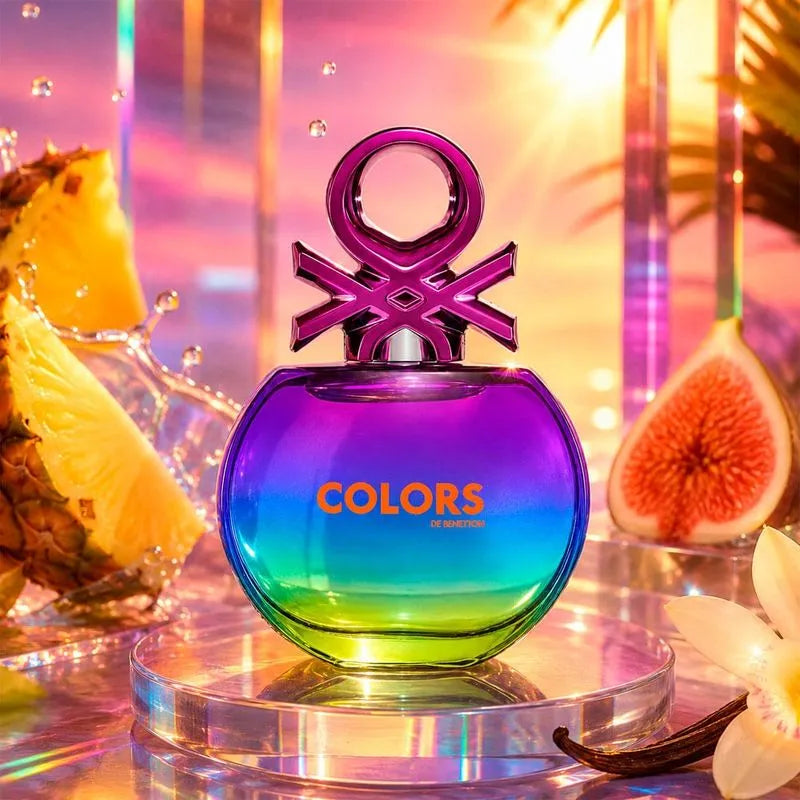 Unlimited Colors