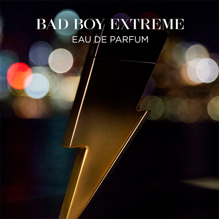 BAD BOY EAU DE PARFUM EXTREME PERFUME by CAROLINA HERRERA at Sundora