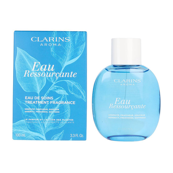 EAU RESSOURÇANTE TREATMENT FRAGRANCE SPRAY FACE MIST by CLARINS at Sundora