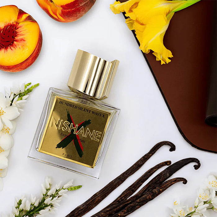 Hundred Silent Ways X PERFUME by NISHANE at Sundora