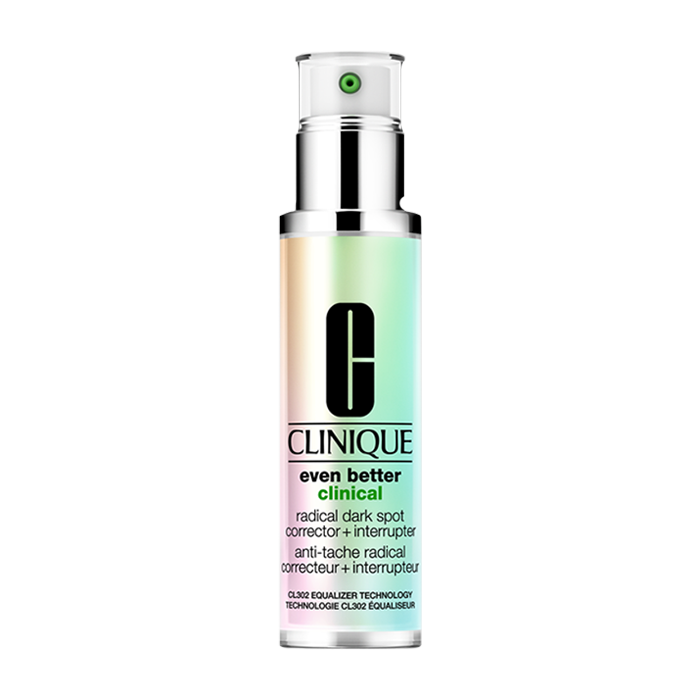EVEN BETTER DARK SPOT CORRECTOR+INTERRUPTOR FACE SERUM by CLINIQUE at Sundora
