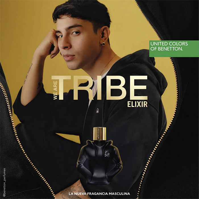 We Are Tribe Elixir
