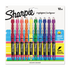 SHARPIE ACCENT PEN STYLE LIQUID HIGHLIGHTER ASSORTED COLORS STATIONERY by SHARPIE at Sundora