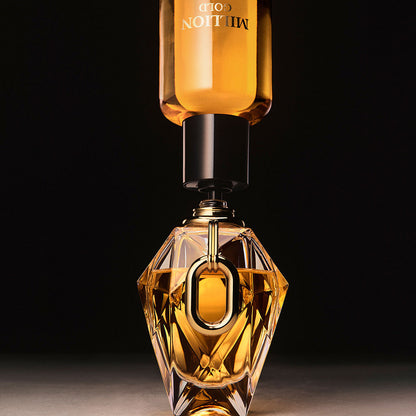 MILLION GOLD FOR HER PERFUM 50ML REFILLABLE