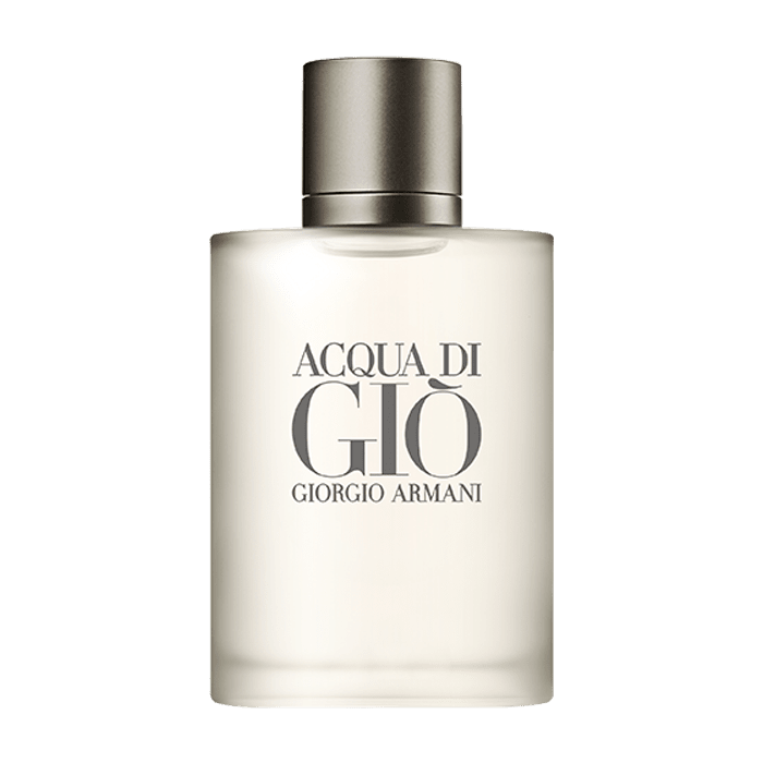 ACQUA DI GIÒ EAU DE TOILETTE PERFUME by GIORGIO ARMANI at Sundora